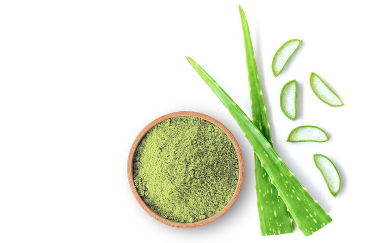 Aloevera Powder