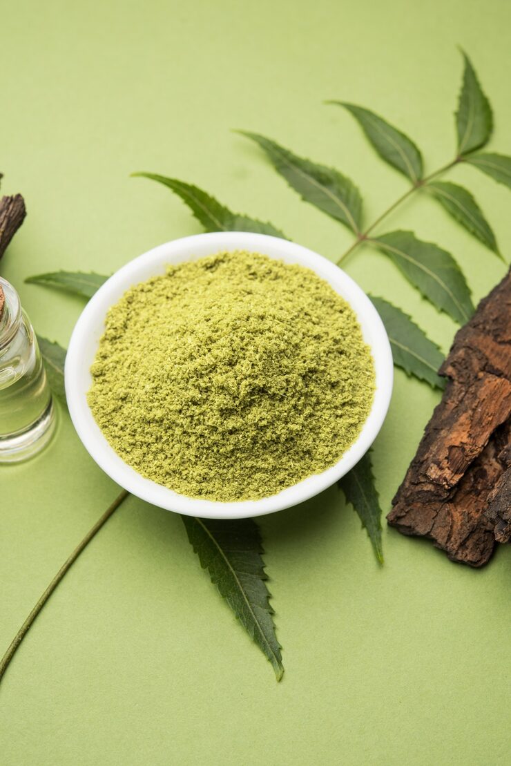 Neem Leaves Powder