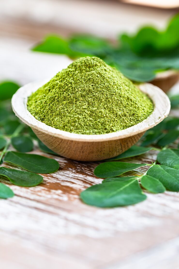 moringa Leaves powder