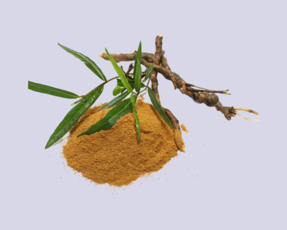 Nanari powder
